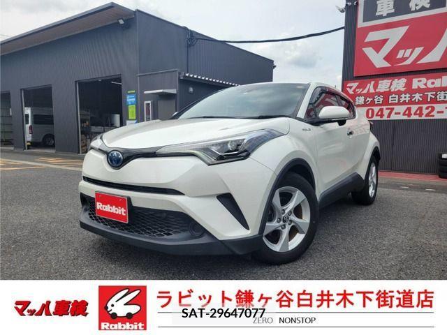 Toyota C-HR 2018-02 264056-0