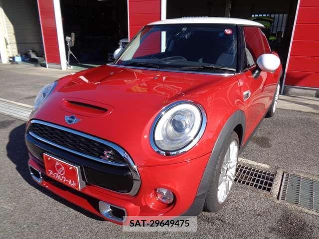 Bmw MINI 2015-10 211873-2