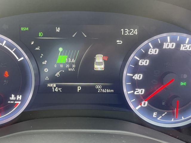 Toyota CROWN SEDAN 2018-10 13508-19
