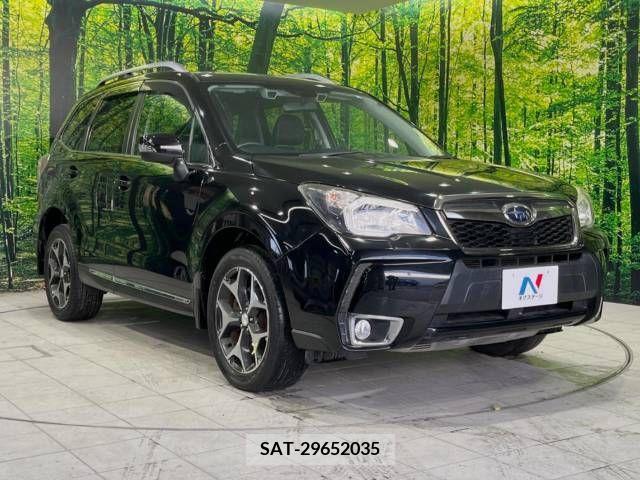 Subaru FORESTER 2014-02 231431-16