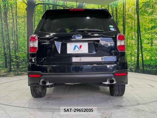 Subaru FORESTER 2014-02 231431-15