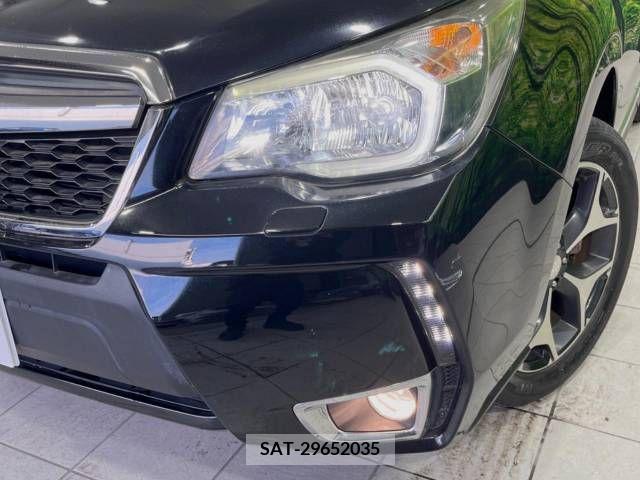 Subaru FORESTER 2014-02 231431-12