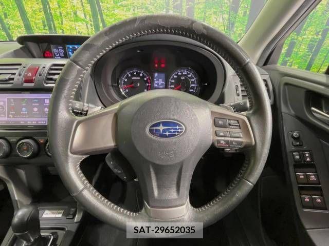 Subaru FORESTER 2014-02 231431-11