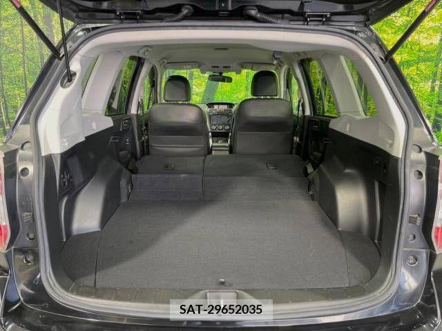 Subaru FORESTER 2014-02 231431-10