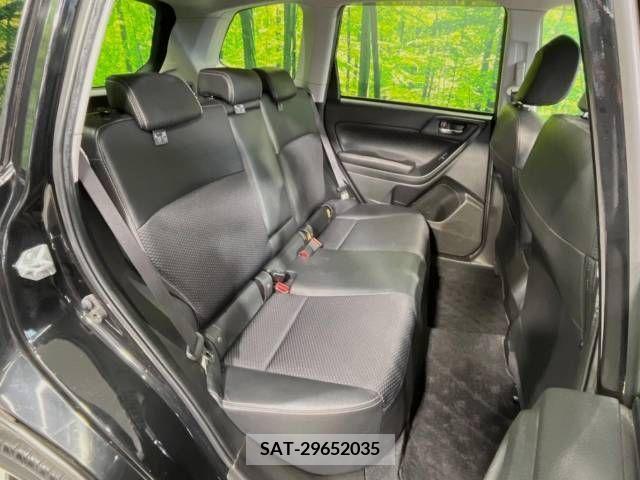 Subaru FORESTER 2014-02 231431-9