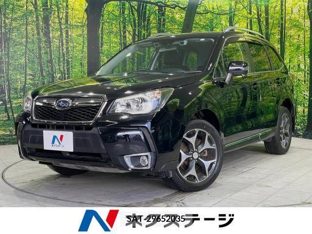 Subaru FORESTER 2014-02 231431-0