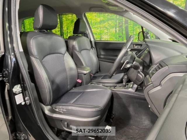 Subaru FORESTER 2014-02 231431-8