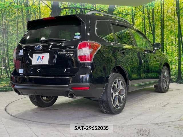 Subaru FORESTER 2014-02 231431-17