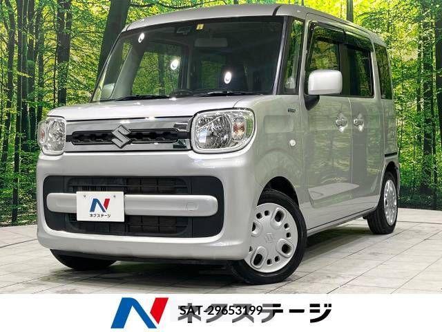Suzuki SPACIA 2018-03 236980-0