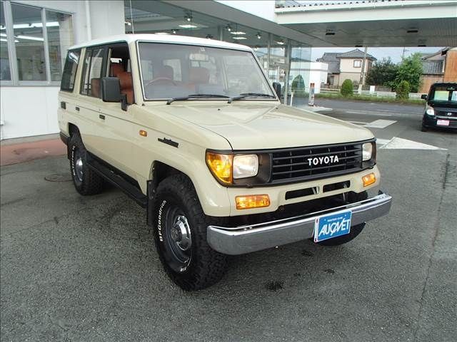 Toyota PRADO 1991-06 181652-3
