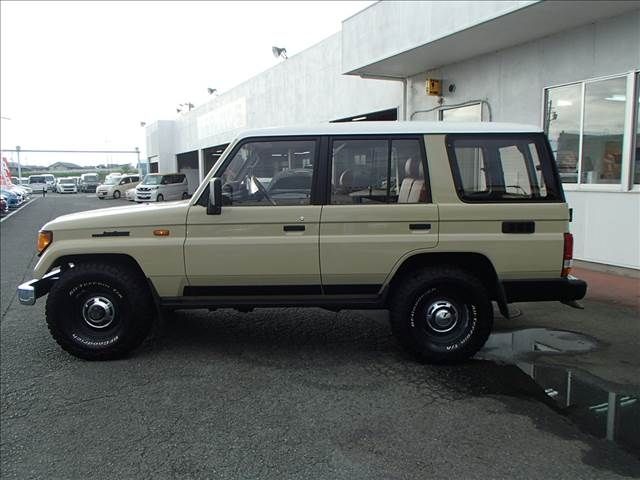 Toyota PRADO 1991-06 181652-5