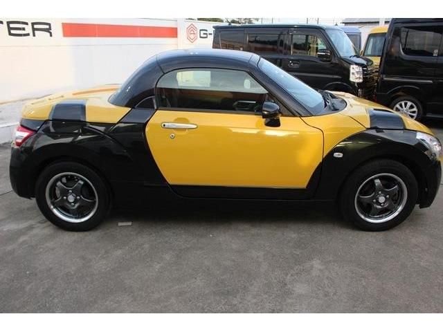 Daihatsu COPEN 2015-01 10533-7
