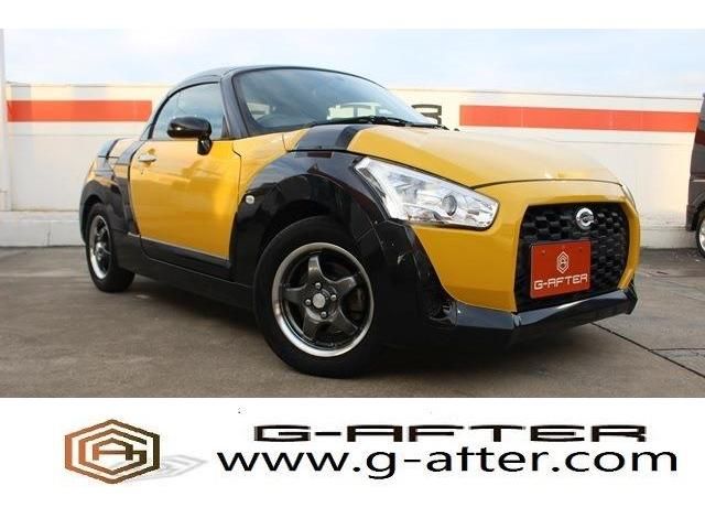 Daihatsu COPEN 2015-01 10533-0