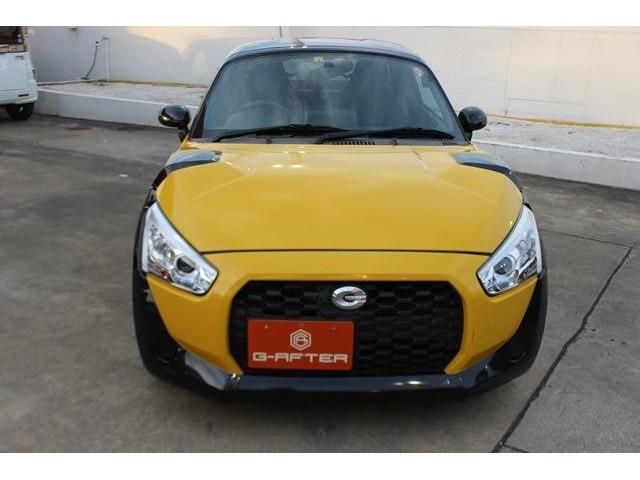 Daihatsu COPEN 2015-01 10533-6