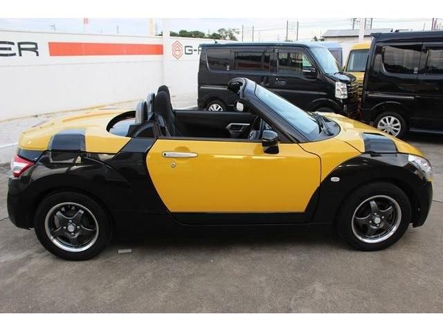 Daihatsu COPEN 2015-01 10533-9