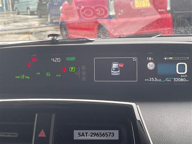Toyota PRIUS 2021-01 202147-10
