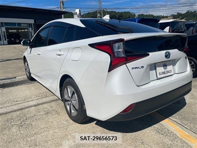 Toyota PRIUS 2021-01 202147-8