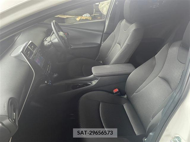 Toyota PRIUS 2021-01 202147-2