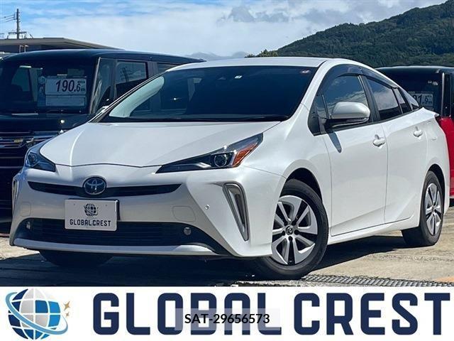 Toyota PRIUS 2021-01 202147-0