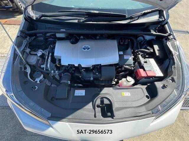 Toyota PRIUS 2021-01 202147-22