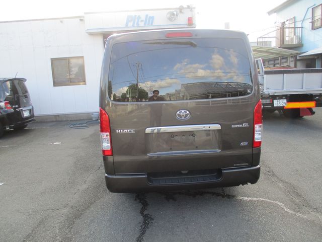 Toyota HIACE VAN 2019-01 5406-2