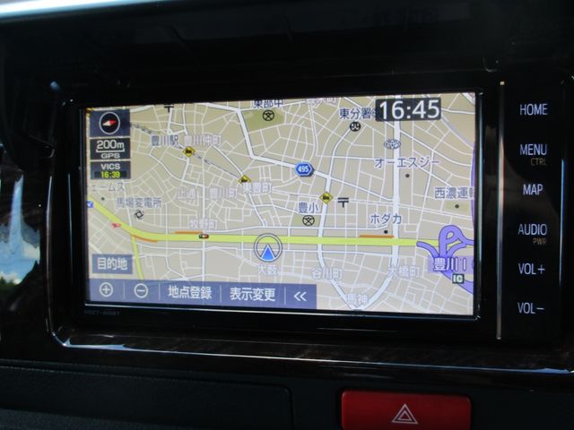 Toyota HIACE VAN 2019-01 5406-19