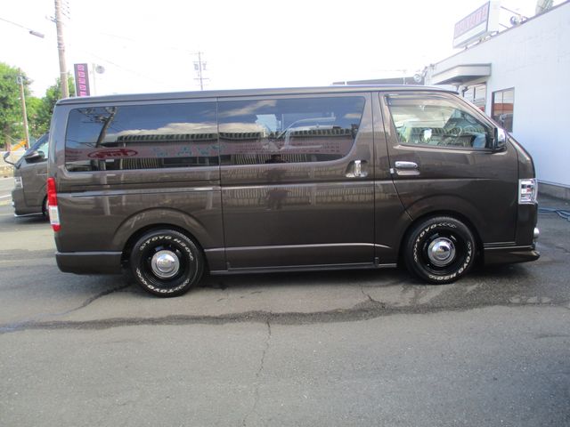 Toyota HIACE VAN 2019-01 5406-6