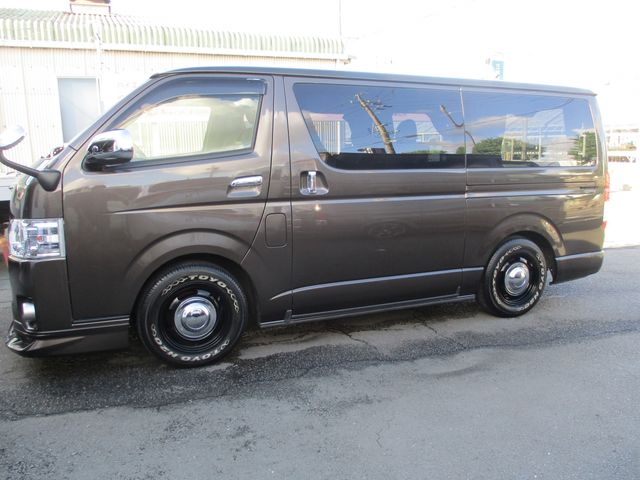 Toyota HIACE VAN 2019-01 5406-28