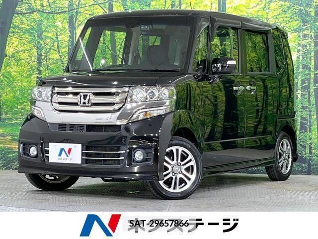 Honda N BOX 2015-12 349264-0