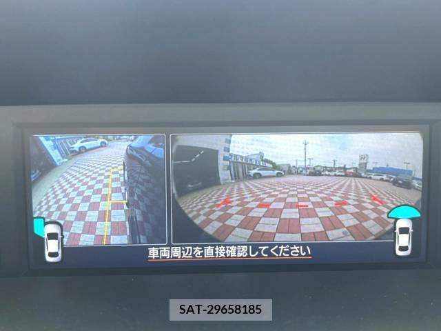 Subaru LEVORG 2017-08 317274-4