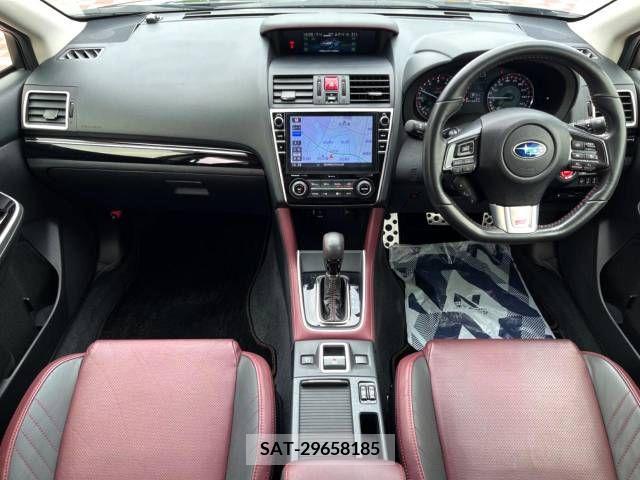 Subaru LEVORG 2017-08 317274-1