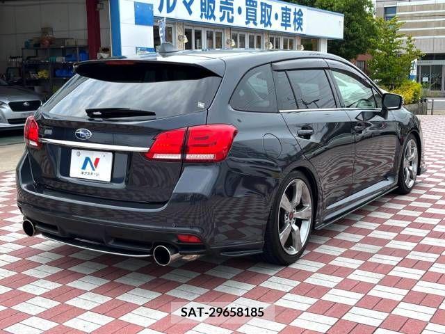 Subaru LEVORG 2017-08 317274-17