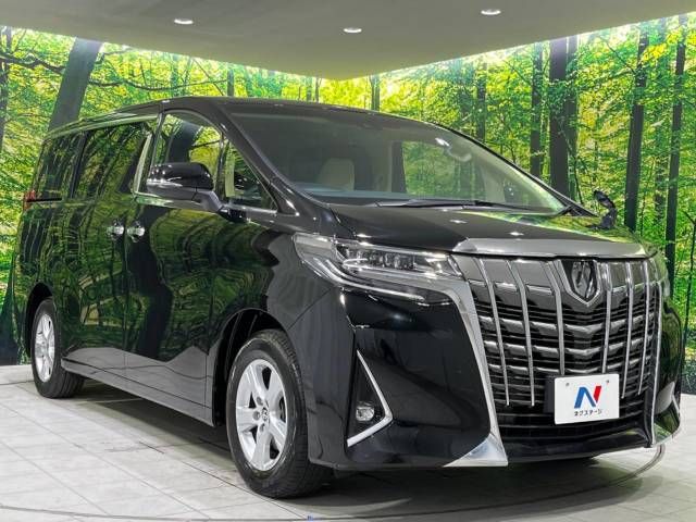 Toyota ALPHARD 2021-05 18733-16