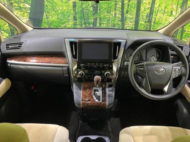 Toyota ALPHARD 2021-05 18733-1