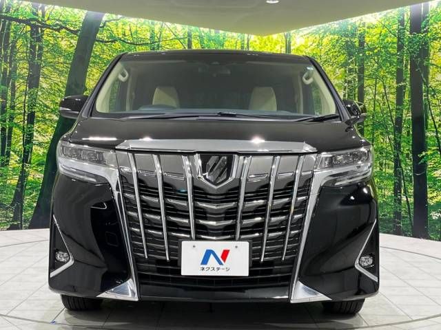 Toyota ALPHARD 2021-05 18733-14