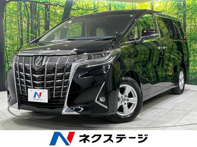 Toyota ALPHARD 2021-05 18733-0