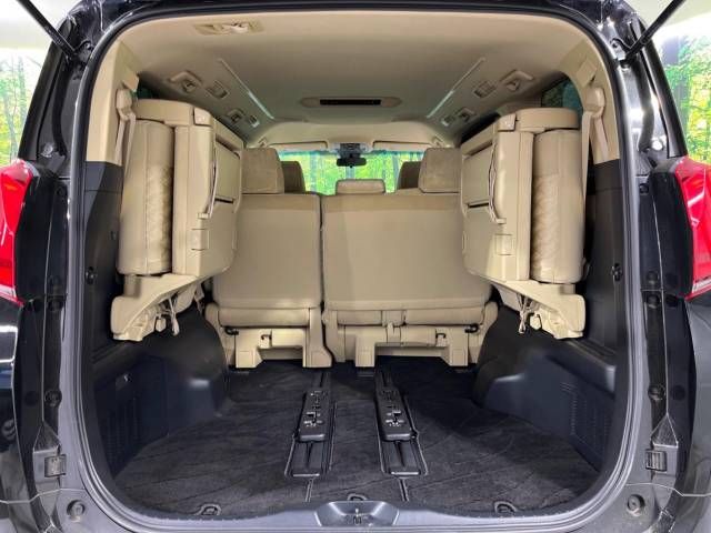 Toyota ALPHARD 2021-05 18733-10