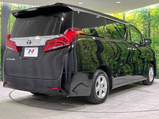 Toyota ALPHARD 2021-05 18733-17