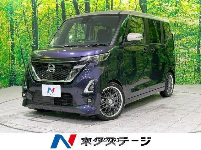 Nissan ROOX 2020-08 218665-0