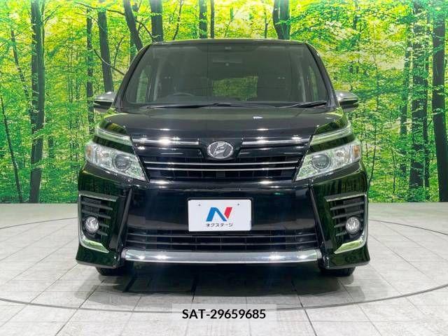 Toyota VOXY 2015-06 337663-15