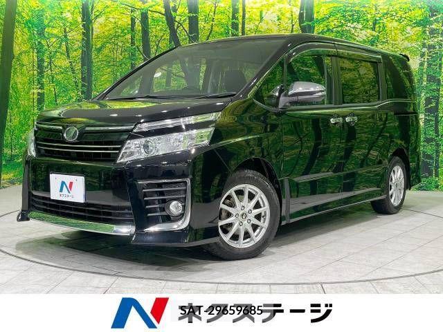 Toyota VOXY 2015-06 337663-0