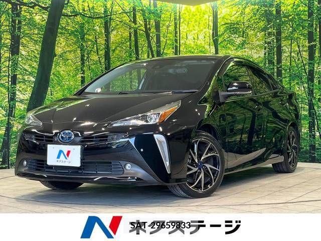Toyota PRIUS 2020-10 322467-0