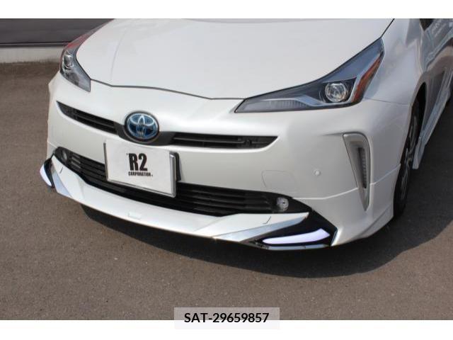 Toyota PRIUS 2020-10 322486-6