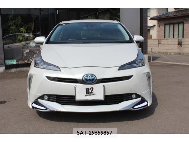 Toyota PRIUS 2020-10 322486-4