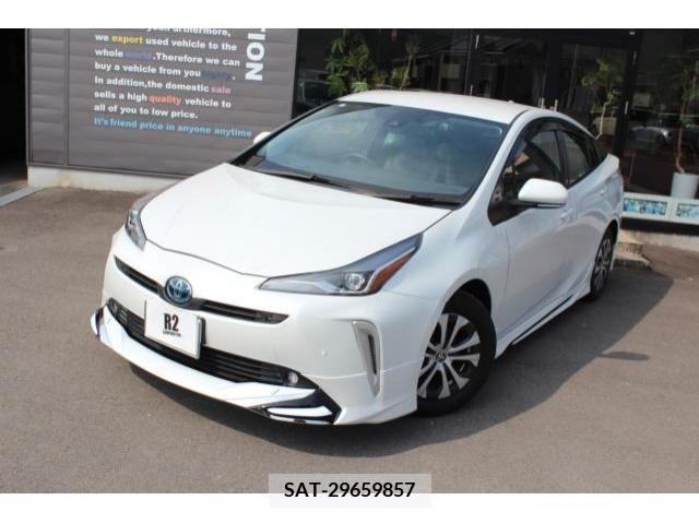 Toyota PRIUS 2020-10 322486-3