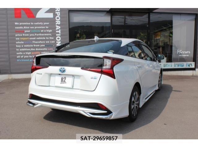 Toyota PRIUS 2020-10 322486-2