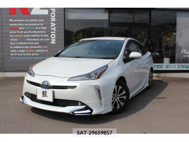 Toyota PRIUS 2020-10 322486-0