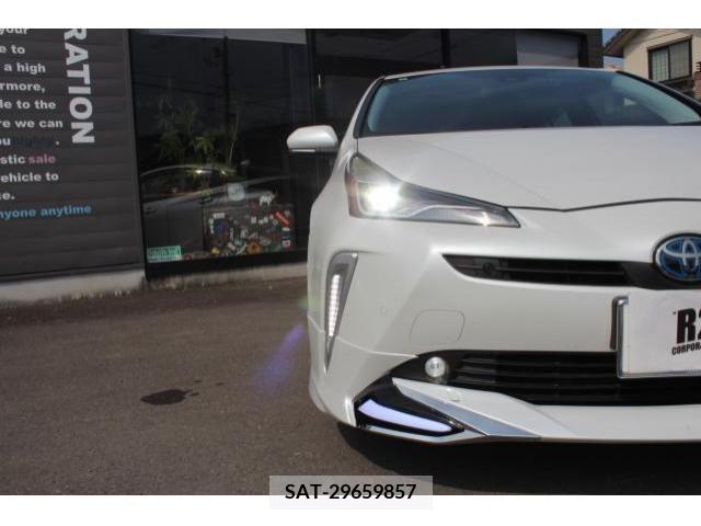 Toyota PRIUS 2020-10 322486-8