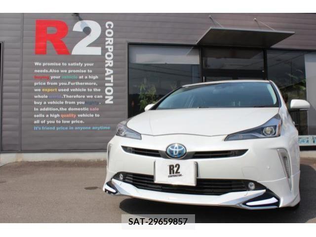 Toyota PRIUS 2020-10 322486-7