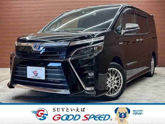 Toyota VOXY HYBRID 2017-12 180786-0